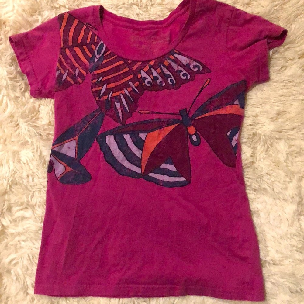 Patagonia Top 100% cotton! FREE WITH PURCHASE!